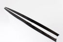 Carbon Fiber Side Skirts for BMW 325i 320i 328i 335i M TECH 12-17-1