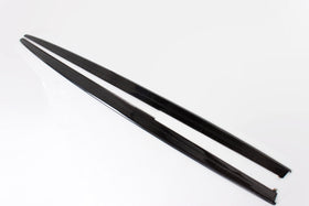 Carbon Fiber Side Skirts for BMW 325i 320i 328i 335i M TECH 12-17