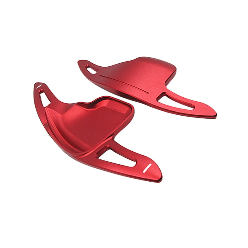 BMW Aluminum Paddle Shifter Extensions For F30 F31 F32 F10 F20 F22 F15 F16 X1 X3 X4 X5 X6