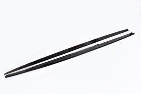 Carbon Fiber Side Skirts for BMW 325i 320i 328i 335i M TECH 12-17 - 0