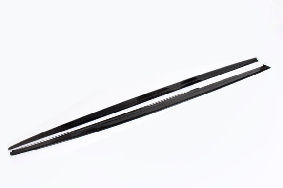 Carbon Fiber Side Skirts for BMW 325i 320i 328i 335i M TECH 12-17