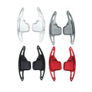 BMW Aluminum Paddle Shifter Extensions For F30 F31 F32 F10 F20 F22 F15 F16 X1 X3 X4 X5 X6-1