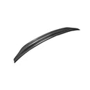 Carbon Fiber Ducktail Spoiler for Audi B8.5 S5 A5 Cabriolet Convertible 2-Door 10-16-3