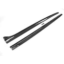 Carbon Fiber Side Skirts for Audi A5 S5 2-Door 08-16-1