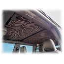 Turn Offroad 2021+ Ford Bronco Foam Headliner for TR10 Hardtop Black-2