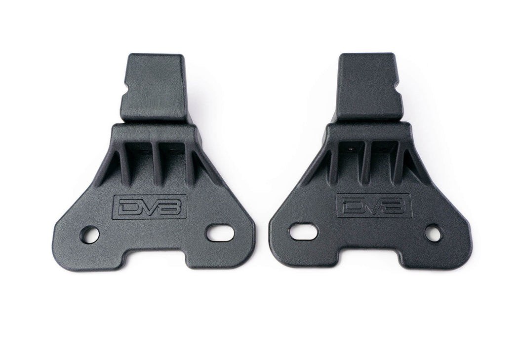 DV8 Offroad 2018+ Jeep Wrangler Hardtop Conversion Brackets