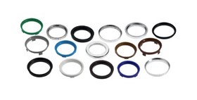 Aluminum Center Ring External Diameter 73.1 Internal Diameter 65.1