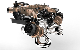 HURACAN TWIN TURBO KIT - 0