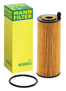 BMW S58 Engine Oil Filter - Mann 11428092620 HU6032Z-1