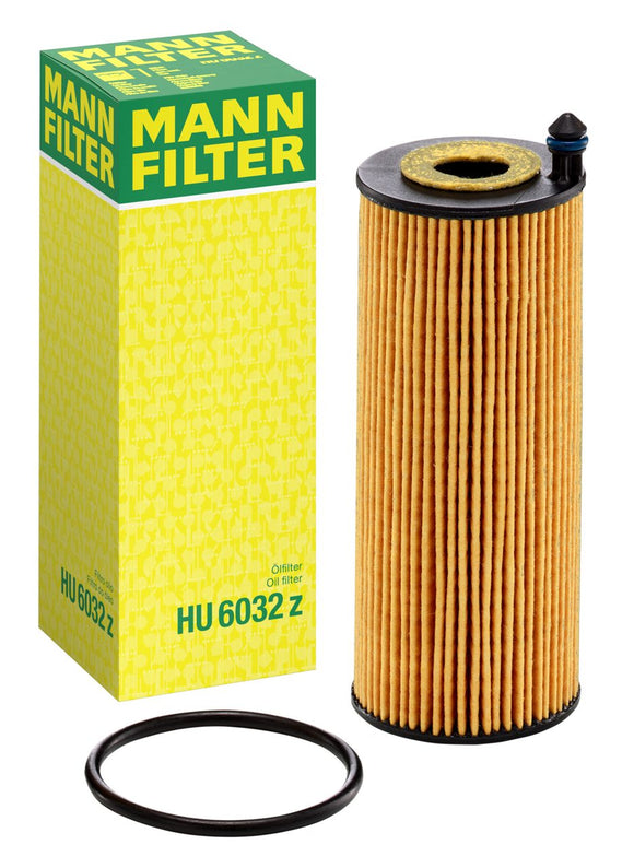 BMW S58 Engine Oil Filter - Mann 11428092620 HU6032Z