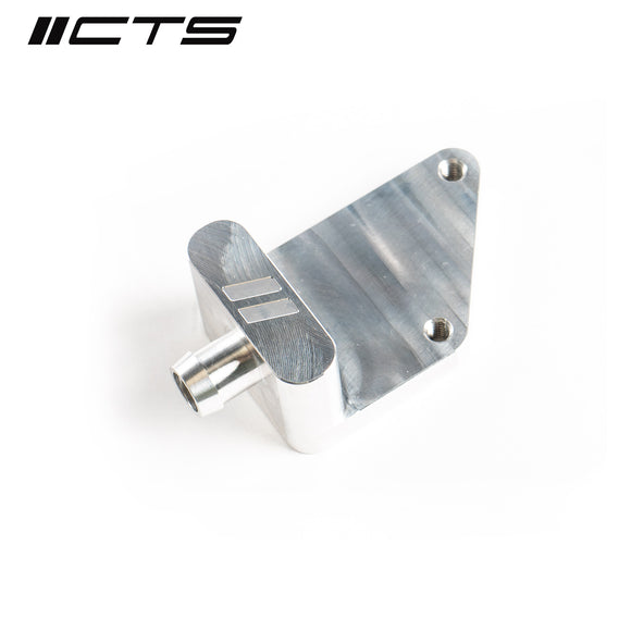 CTS Turbo 4″ Turbo Inlet Pipe for 8Y Audi RS3