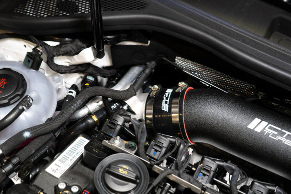 CTS Turbo 4″ Turbo Inlet Pipe for 8Y Audi RS3