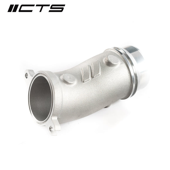 CTS Turbo High-flow Turbo Inlets for S58 engines (Hybrid Turbos)