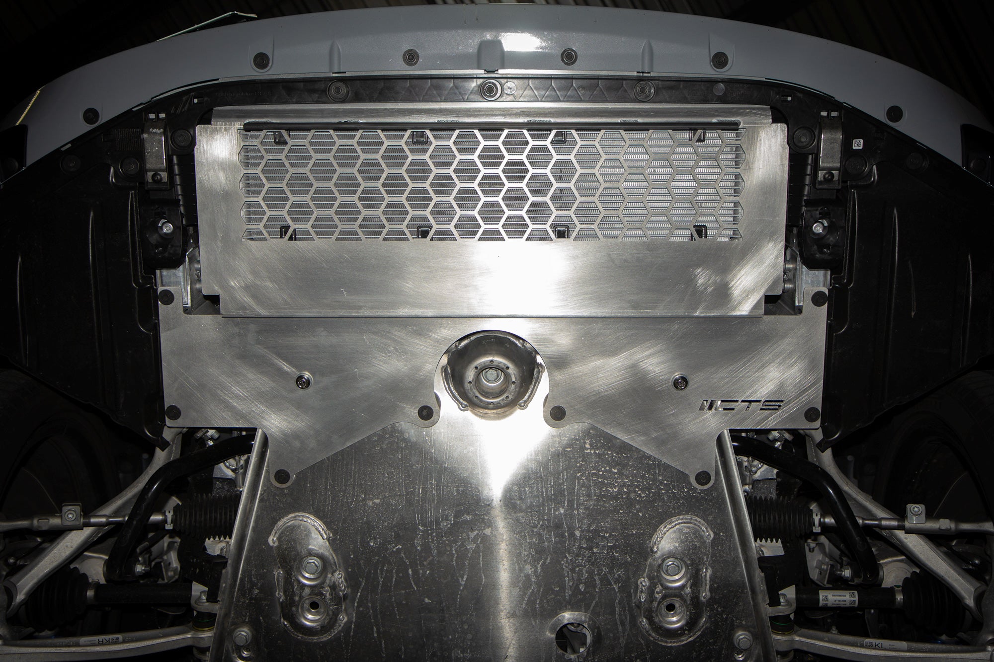CTS Turbo BMW S58 G8X M2/M3/M4 Skid Plate