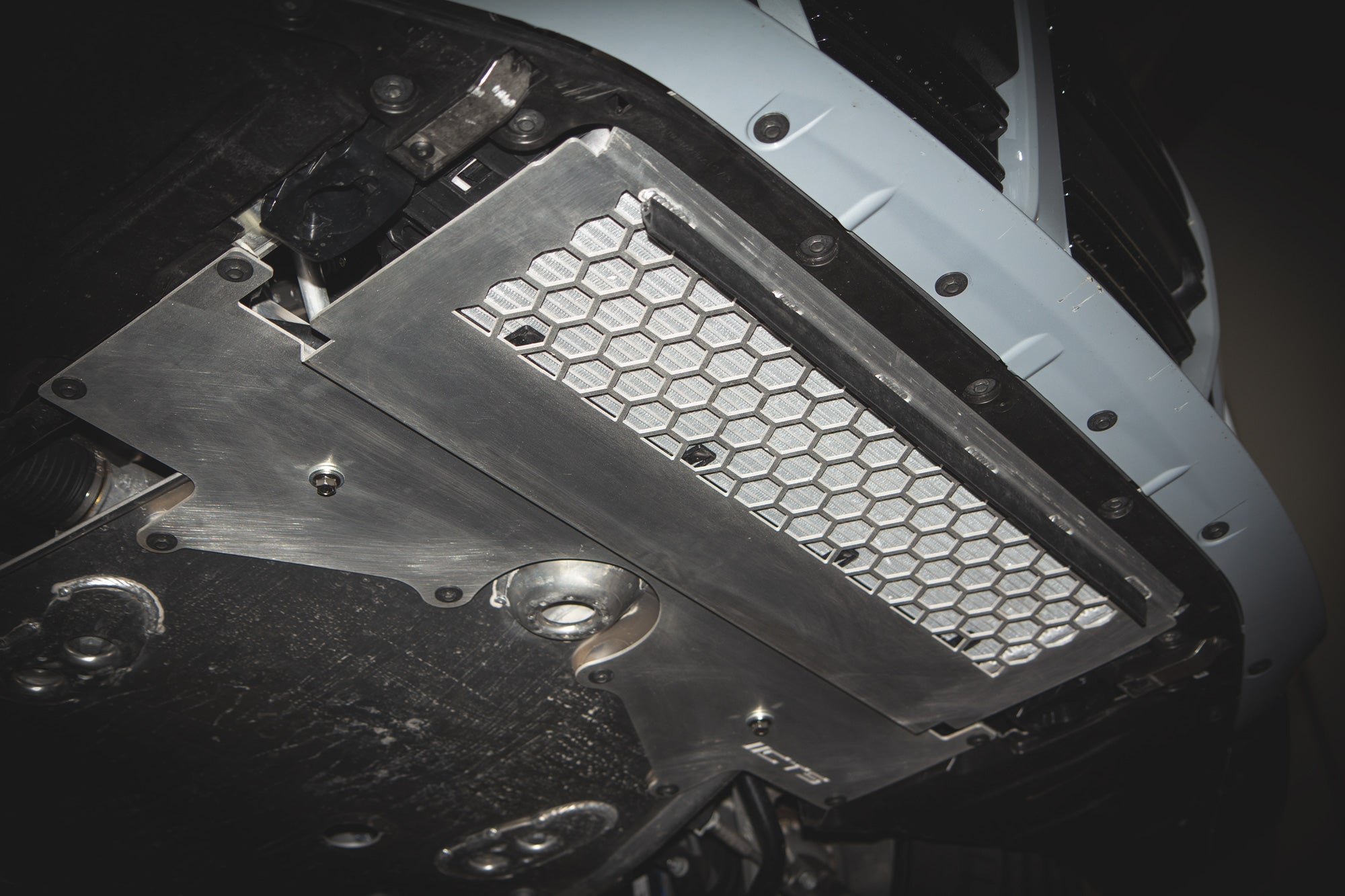CTS Turbo BMW S58 G8X M2/M3/M4 Skid Plate