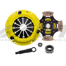 ACT 1988 Honda Civic HD/Race Sprung 4 Pad Clutch Kit-1