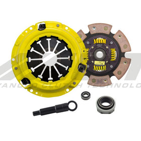 ACT 1988 Honda Civic HD/Race Sprung 6 Pad Clutch Kit