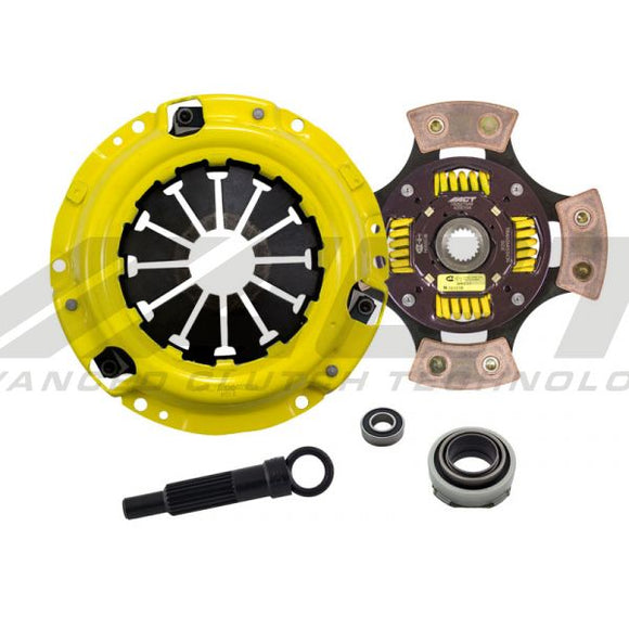 ACT 1989 Honda Civic HD/Race Sprung 4 Pad Clutch Kit