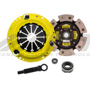 ACT 1989 Honda Civic HD/Race Sprung 6 Pad Clutch Kit-1
