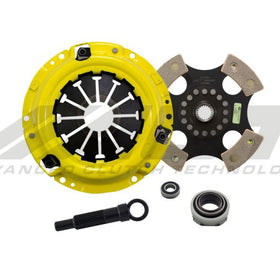 ACT 1989 Honda Civic HD/Race Rigid 4 Pad Clutch Kit