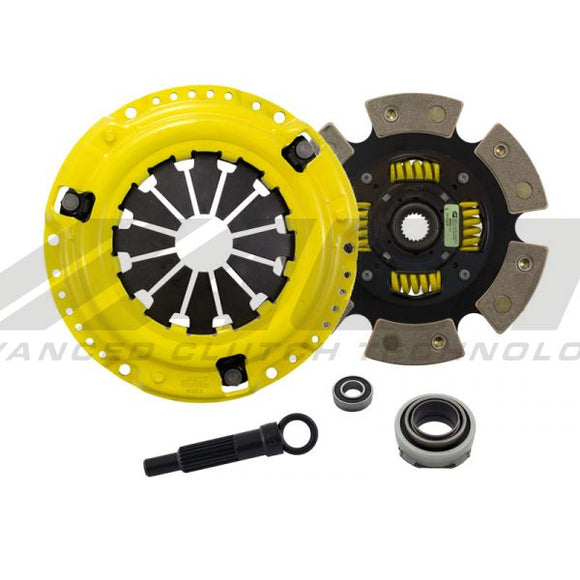 ACT 1990 Honda Civic Sport/Race Sprung 6 Pad Clutch Kit