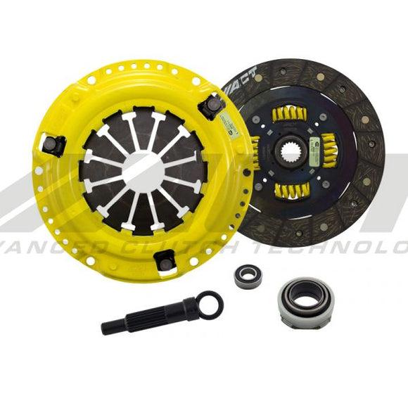 ACT 1990 Honda Civic XT/Perf Street Sprung Clutch Kit
