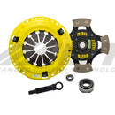 ACT 1990 Honda Civic MaXX/Race Sprung 4 Pad Clutch Kit-1
