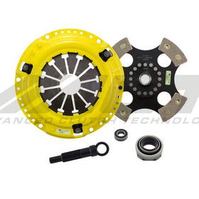 ACT 1990 Honda Civic MaXX/Race Rigid 4 Pad Clutch Kit