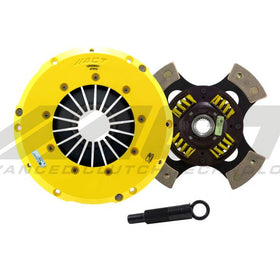 ACT 2010 Hyundai Genesis Coupe HD/Race Sprung 4 Pad Clutch Kit