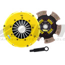 ACT 2010 Hyundai Genesis Coupe HD/Race Sprung 6 Pad Clutch Kit-1