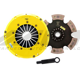 ACT 2010 Hyundai Genesis Coupe HD/Race Rigid 6 Pad Clutch Kit