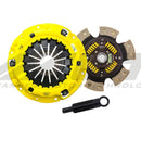 ACT 2010 Hyundai Genesis Coupe HD/Race Sprung 6 Pad Clutch Kit-1
