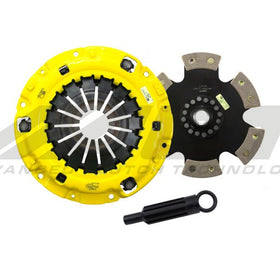 ACT 2010 Hyundai Genesis Coupe HD/Race Rigid 6 Pad Clutch Kit