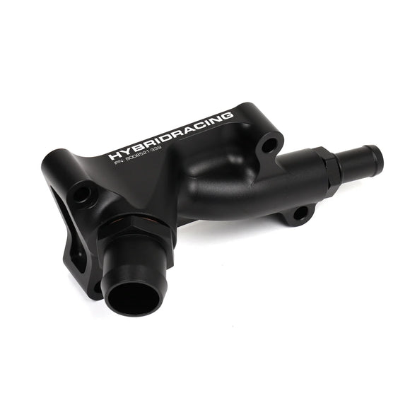 Hybrid Racing RBC FWD Coolant Port Adapter for K20Z3/K24A/K24Z