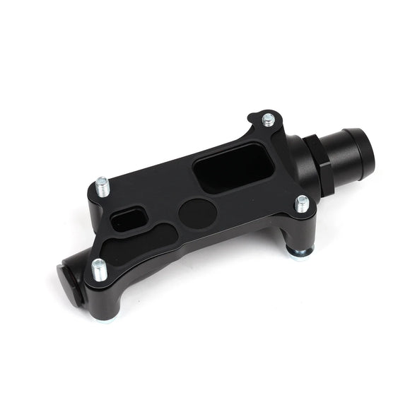 Hybrid Racing RBC RWD Coolant Port Adapter for K20Z3/K24A/K24Z