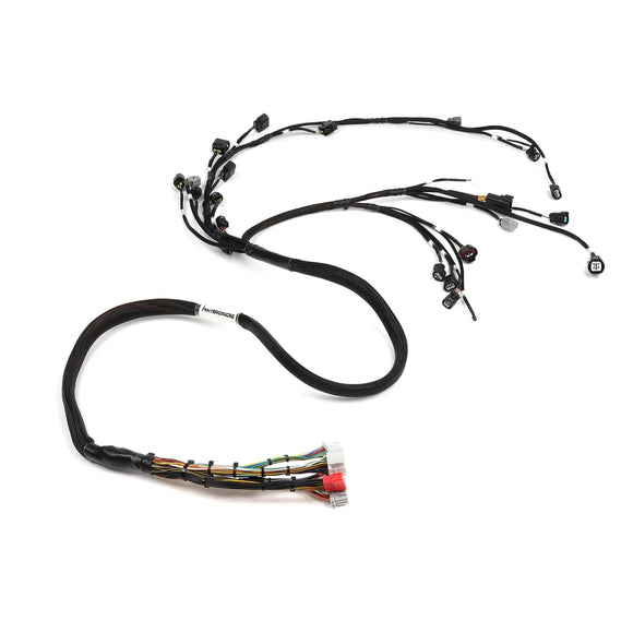 Hybrid Racing Tucked K Swap Engine Harness