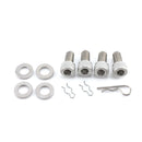 Hybrid Racing Short Shifter for 97-01 Prelude/98-02 Accord/CL-S - Black-14