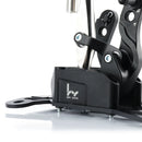 Hybrid Racing Short Shifter for 97-01 Prelude/98-02 Accord/CL-S - Black-10