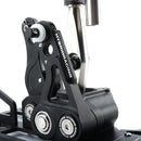 Hybrid Racing Short Shifter for 97-01 Prelude/98-02 Accord/CL-S - Black-13