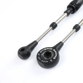 Hybrid Racing Shifter Cables for 97-01 Prelude & 98-02 Accord - 0