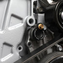 Hybrid Racing Water Pump Port Block Off for K20A2/K20Z-3