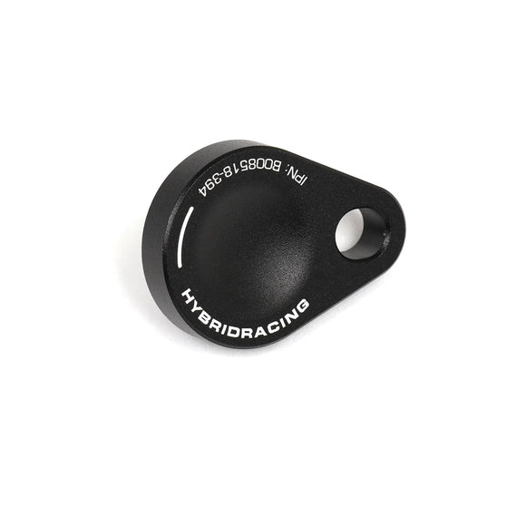 Hybrid Racing Water Pump Port Block Off for K20A2/K20Z