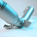 Elantra N QKspl™ Cast Bellmouth Downpipe-2