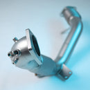 Elantra N QKspl™ Cast Bellmouth Downpipe-4