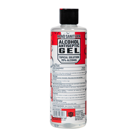 SeventyGel Hand Sanitizer 70% Topical Solution (16 Fl. Oz.) - 0