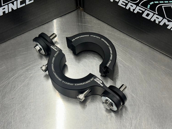 Driveshaft Carrier -  Genesis Coupe (BK) - Both Bushings