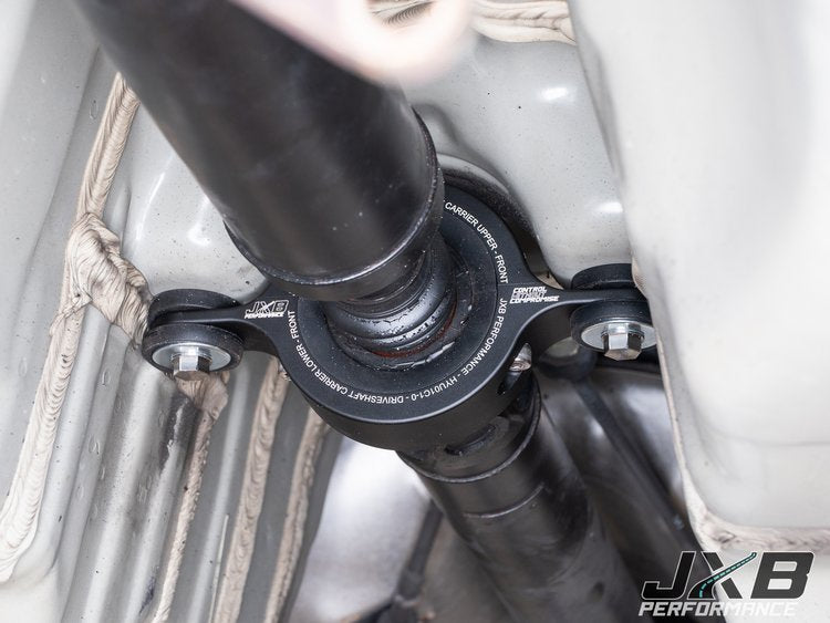 Driveshaft Carrier - Genesis Coupe (BK) - Street Bushings