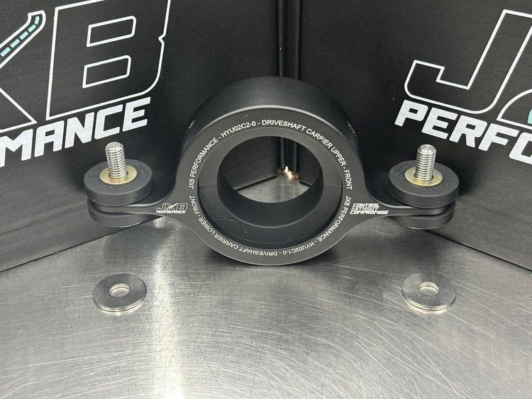 Driveshaft Carrier - 1st gen Genesis Sedan (BH) - Both Bushings