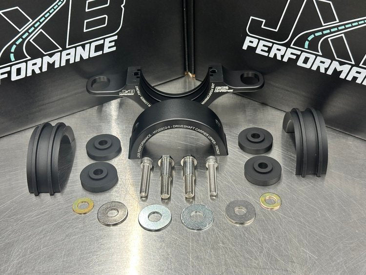 Driveshaft Carrier - 1st gen Genesis Sedan (BH) - Both Bushings - 0