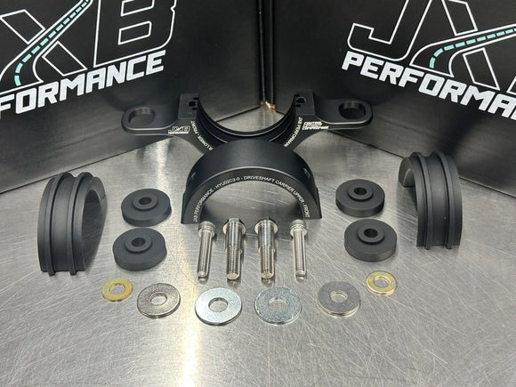 Driveshaft Carrier - 1st gen Genesis Sedan (BH) - Street Bushings